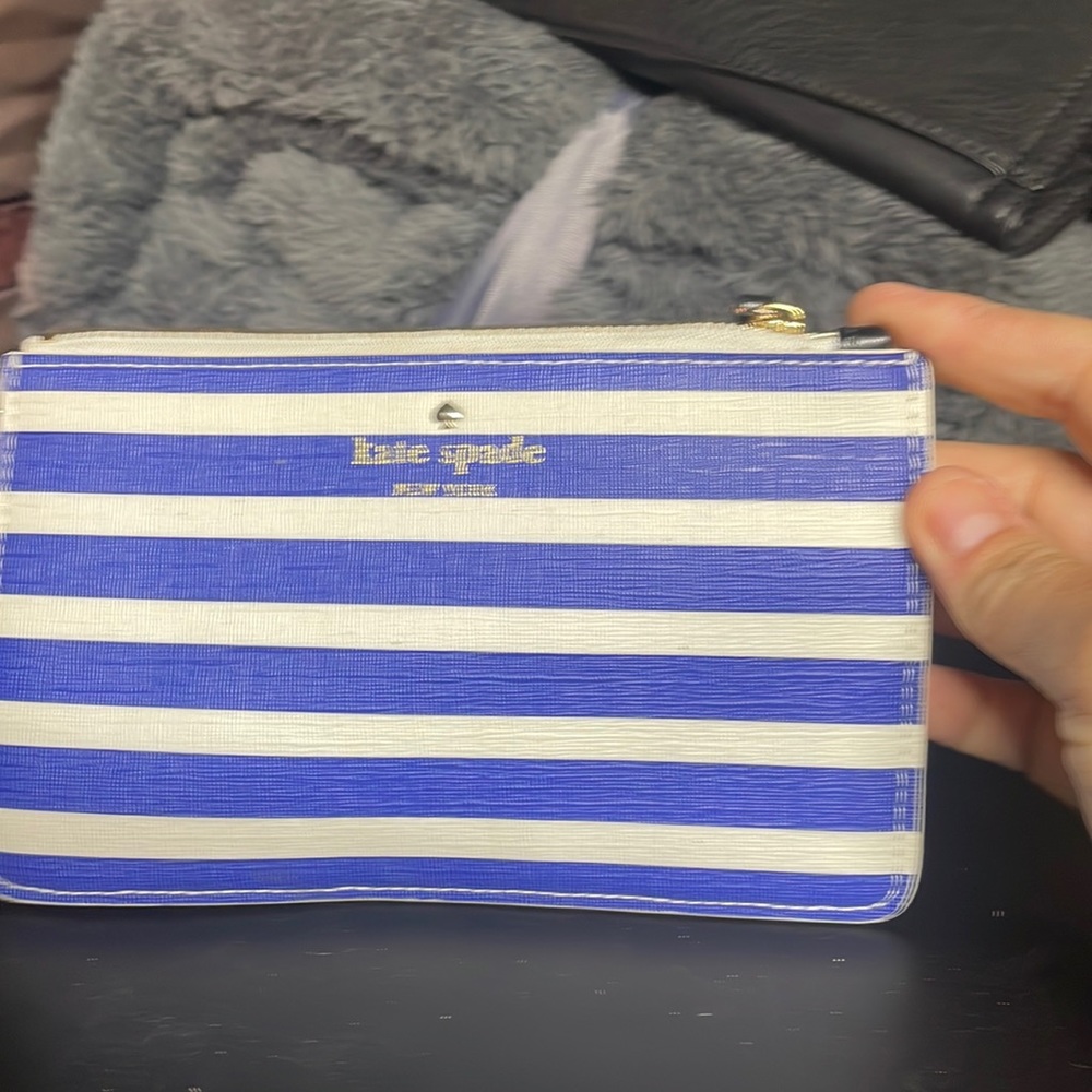 Brand new Kate spade wristlet